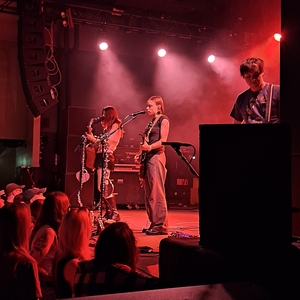 Wishy at Cambridge, MA in The Sinclair 2025
