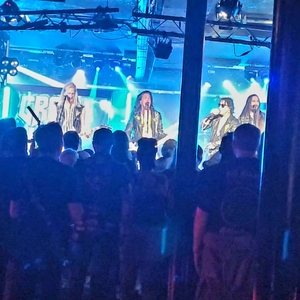 Crazy Lixx at Wakefield, United Kingdom in Venue23 2025