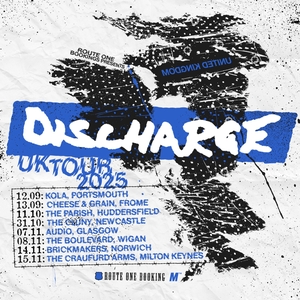 Discharge Tickets, Tourdaten und Konzerte