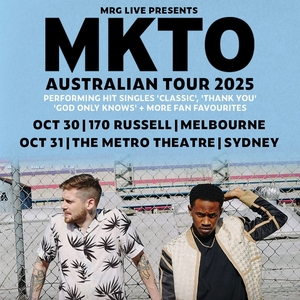 MKTO Tickets, Tour Dates and Concerts