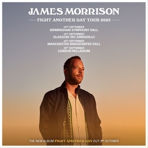James Morrison @ Symphony Hall