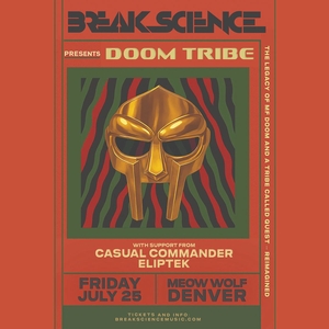 Break Science Tickets, Tour Dates and Concerts