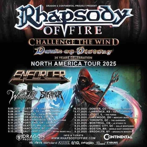 Witherfall Tickets, Tour Dates and Concerts