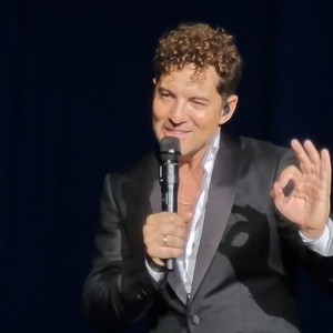 David Bisbal at Irving, TX in The Pavilion At Toyota Music Factory 2025