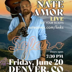 Nate Amor Tickets, Tour Dates and Concerts