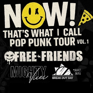 Mighty Vices Tickets, Tour Dates and Concerts
