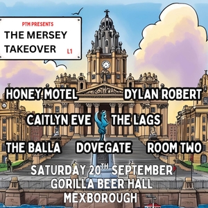 Honey Motel @ Gorilla Beer Hall