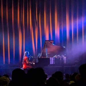 Zola Jesus at Minneapolis, MN in The Parkway Theater 2025