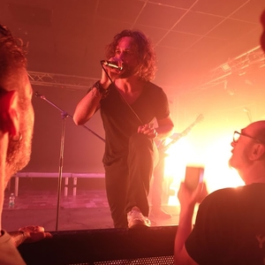 O.R.k. band at Milano, Italy in Legend 54 2025