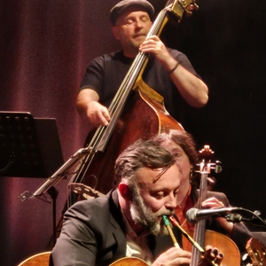 Penguin Cafe Orchestra at Todmorden, United Kingdom in Todmorden Unitarian Church 2025