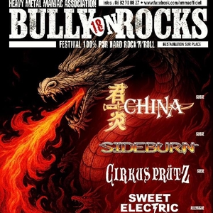 SIDEBURN ROCK Tickets, Tour Dates and Concerts
