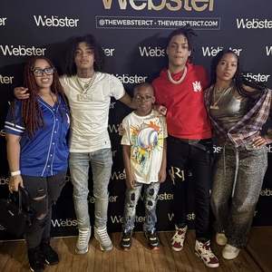DD OSAMA at Hartford, CT in The Webster 2025