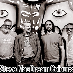 Steve MacDream Colours Tickets, Tour Dates and %{concertOrShowText}