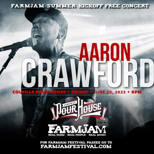 Aaron Crawford Tickets, Tour Dates and Concerts