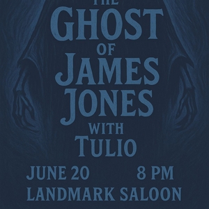 The Ghost Of James Jones Tickets, Tour Dates and Concerts