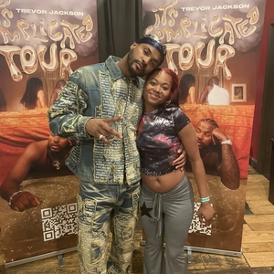Trevor Jackson at Detroit, MI in El Club 2025