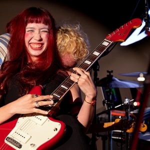 Wallice at Los Angeles Downtown, CA in Coke Studio at L.A. LIVE 2025