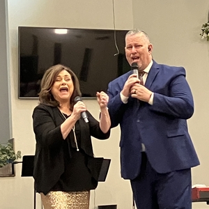 Debra Perry & Jaidyn's Call at Anderson, IN in Main Street Church of God, Anderson, IN 2025