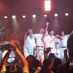 The Adicts at Pomona, CA in The Glass House 2025