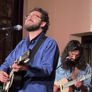 Jon Guerra at Charlotte, NC in Uptown Church 2025