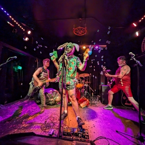 Middle-Aged Queers at Portland, OR in The High Water Mark 2025