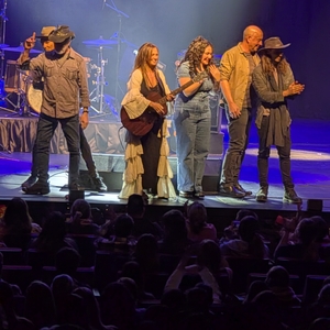 Kasey Chambers at Bendigo, Australia in Ulumbarra Theatre 2025