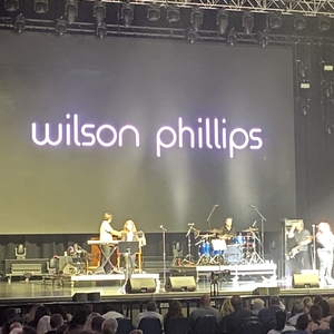 Wilson Phillips at Lincoln, CA in Thunder Valley Casino Resort 2025