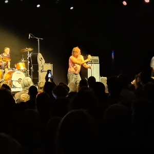 The Jesus Lizard at Lausanne, Switzerland in Les Docks 2025