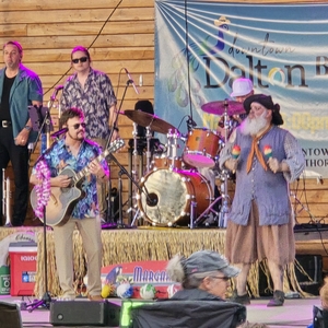 A1A Official Jimmy Buffett Tribute Band at Dalton, GA in Burr Performing Arts Park 2026