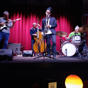 The Bad Plus at Barcelona, Spain in El Molino 2025