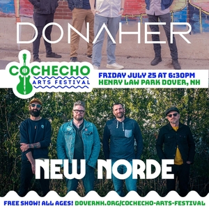 New Norde Tickets, Tour Dates and Concerts