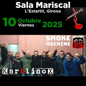 Karölinox Tickets, Tour Dates and Concerts