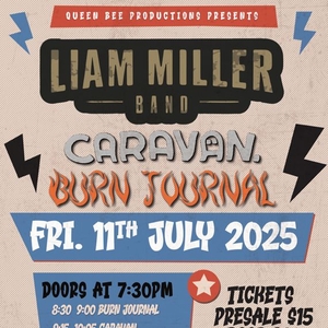 Liam Miller Band Tickets, Tour Dates and Concerts