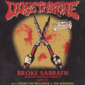 Dopethrone Tickets, Tour Dates and Concerts