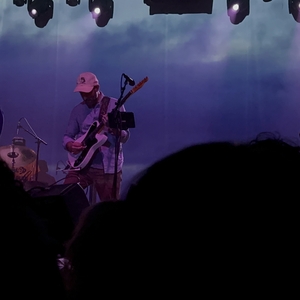 American Football at Dallas, TX in Granada Theater 2025