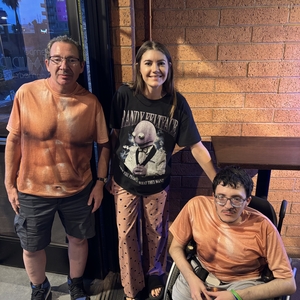 Randy Feltface at Tempe Junction, AZ in Improv Comedy Theater Tempe 2025