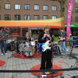 Oscar Stembridge at Eslöv, Sweden in Eslöv Live 2025