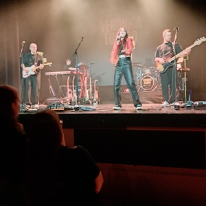 Veronica Fusaro at Burgdorf, Switzerland in Casino Theater Burgdorf 2025