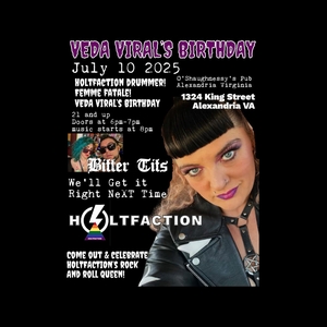Holtfaction Tickets, Tour Dates and Concerts