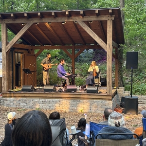 Jon Guerra at Harrisonburg, VA in Brethren & Mennonite Heritage Center 2025
