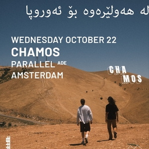 CHAMOS Tickets, Tour Dates and Concerts