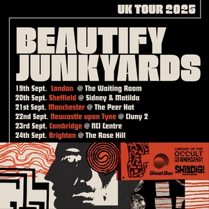 Beautify Junkyards @ The Peer Hat