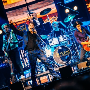 Queen Must Go On @ Nobel