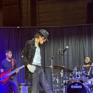 Who's Bad: The Ultimate Michael Jackson Experience at Holland, MI in Holland Civic Center 2025