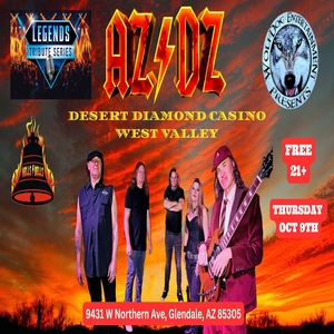 AZ/DZ The Ultimate AC/DC Experience Tickets, Tour Dates and Concerts