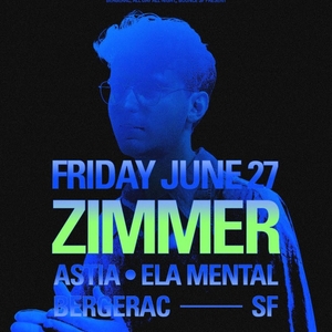 Zimmer Tickets, Tour Dates and Concerts