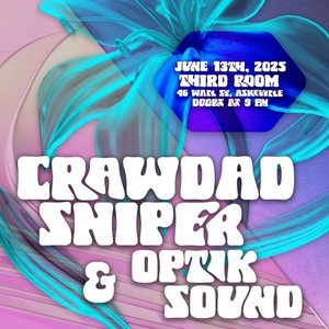 Crawdad Sniper Tickets, Tour Dates and Concerts