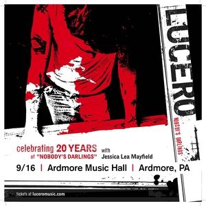 Lucero @ Ardmore Music Hall