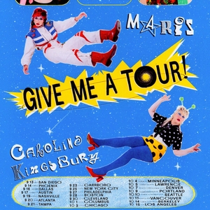 Caroline Kingsbury Tickets, Tour Dates and Concerts