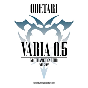 Odetari Tickets, Tour Dates and Concerts